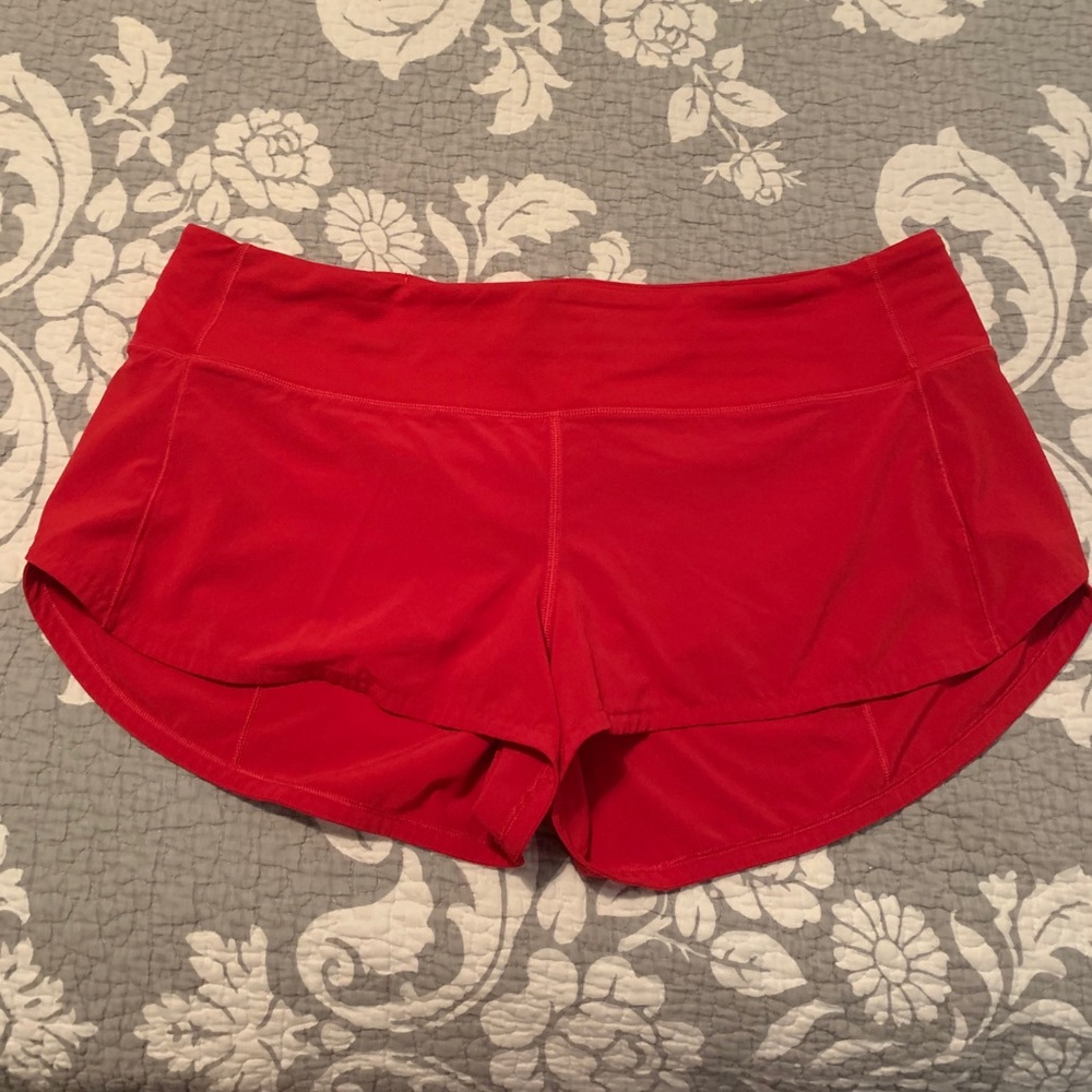 Lululemon shorts 10